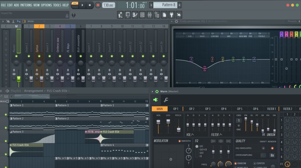 (DAW) Digital Audio Workstation Tipps für Anfänger