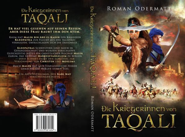 Roman Odermatt | Kriegerinnen von Taqali - Trailermusik