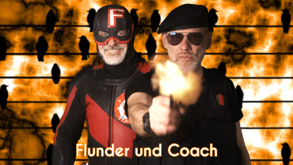 Flunder und Coach - Webserie