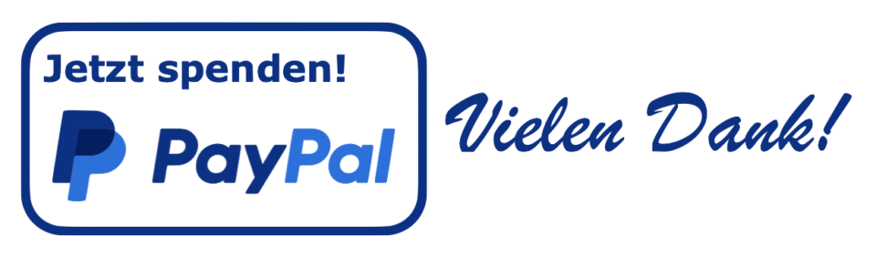 PayPal Spende - Ronald Kah