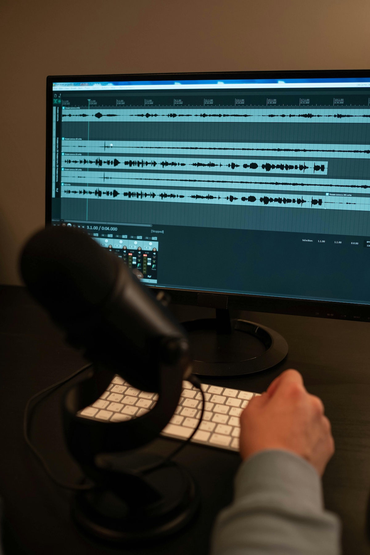 Musikproduktion Potsdam