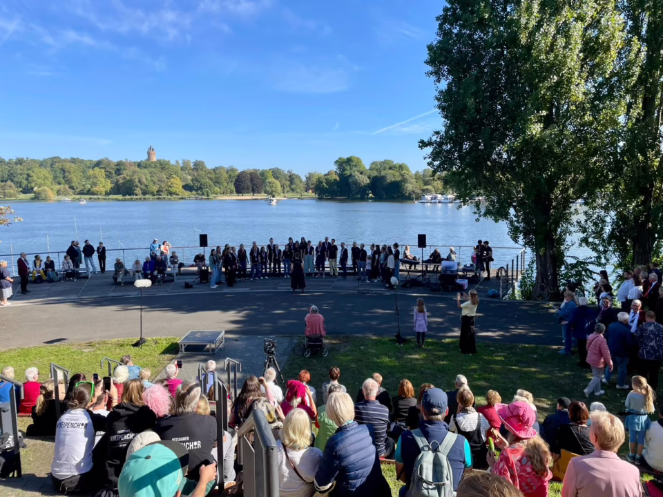 1. Potsdamer Chorfestival 2025 Bilder
