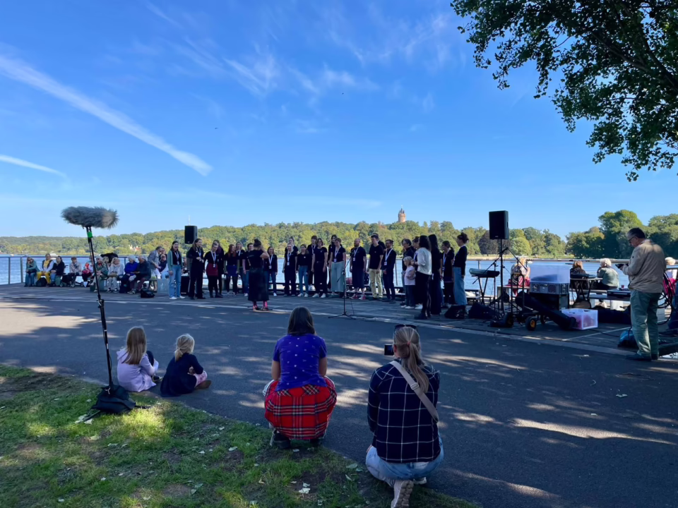 1. Potsdamer Chorfestival 2025 Bilder