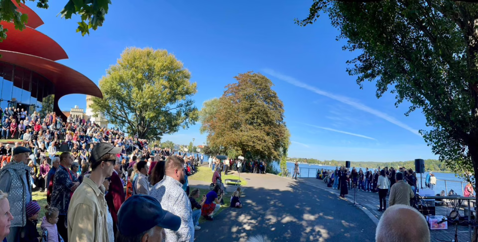 1. Potsdamer Chorfestival 2025 Bilder