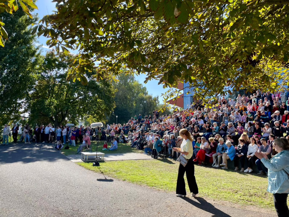 1. Potsdamer Chorfestival 2025 Bilder