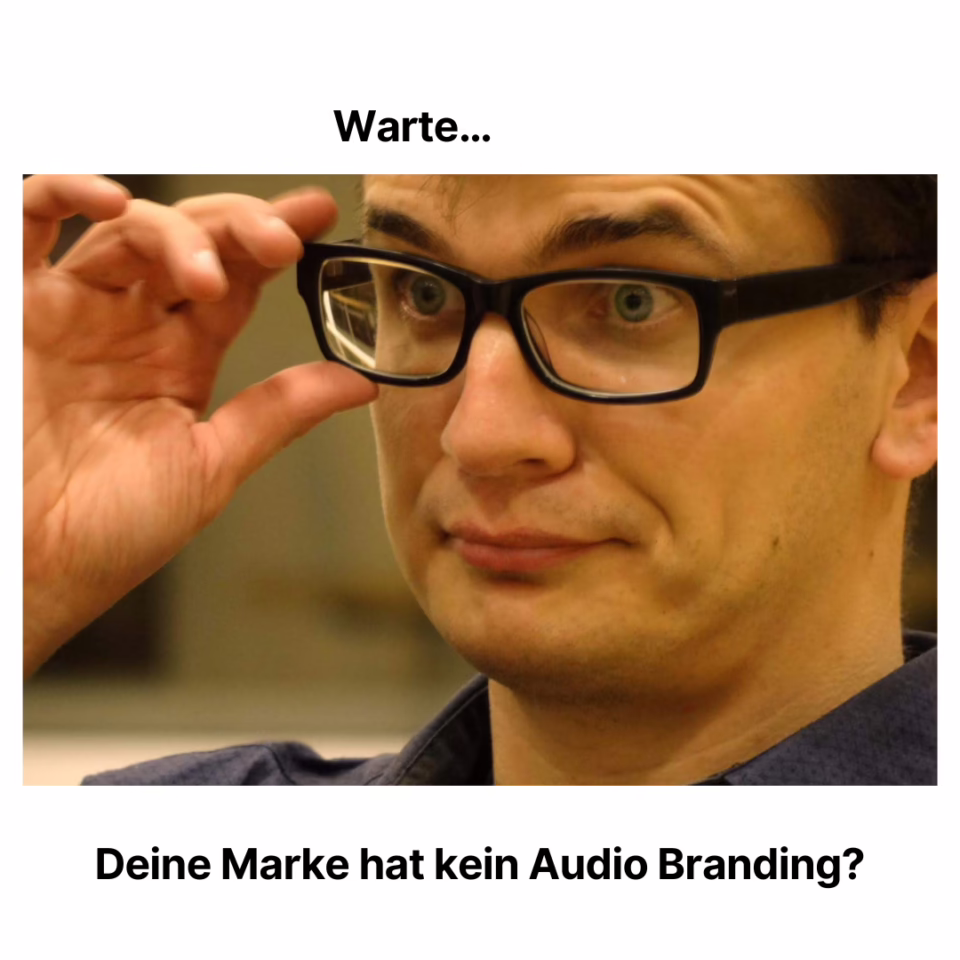 Audio Branding Meme